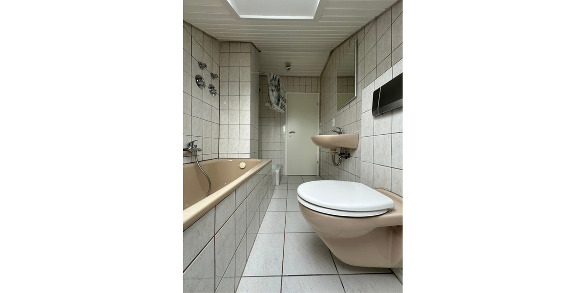 Dachgeschoßwohnung Rastatt - 2 Zimmer, 53 m&sup2;, 235.000&euro; | Angebot:25236637