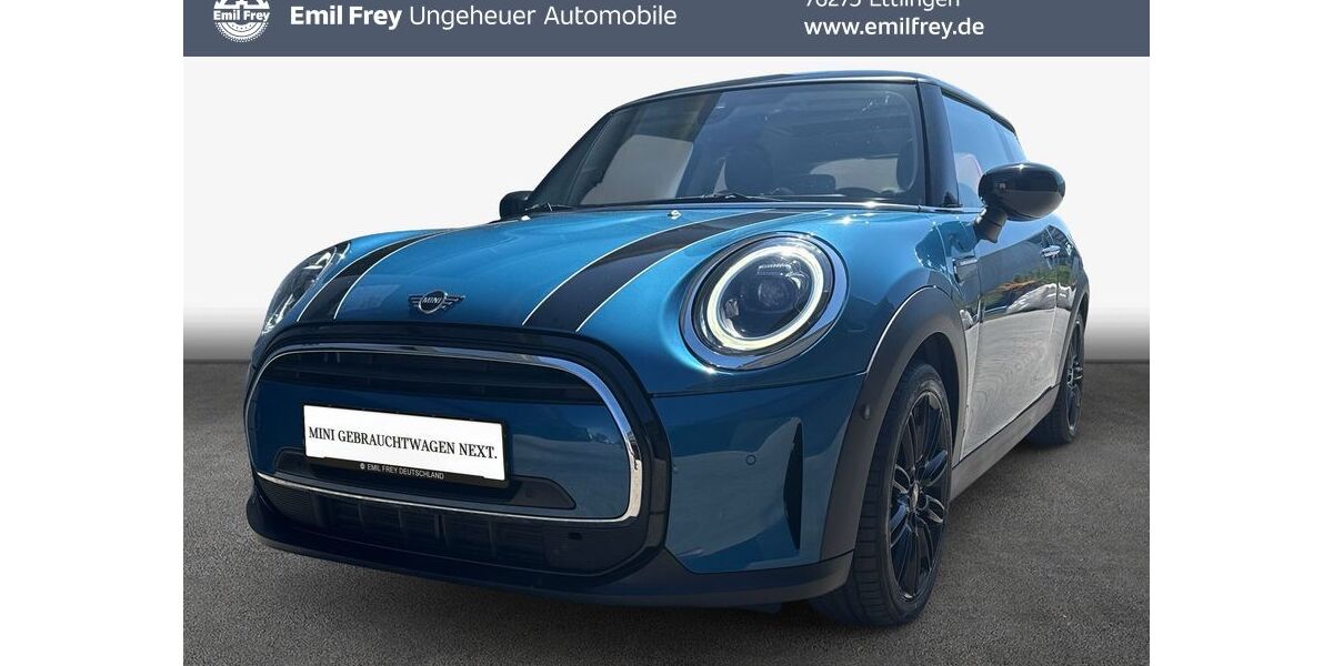 Mini Cooper 42.858 km 20.870 &euro; Ettlingen 76275