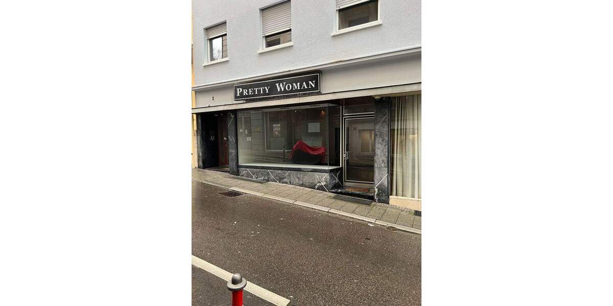 Gewerbeobjekt Baden-Baden Innenstadt - 1 Zimmer, 500&euro; | Angebot:25708255