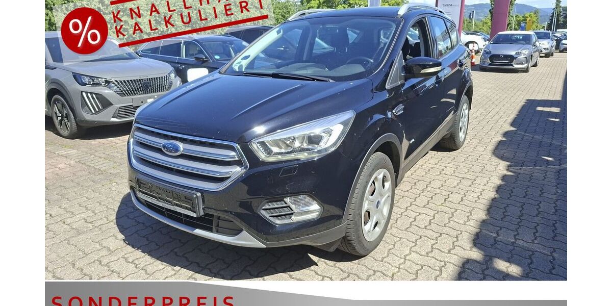 Ford Kuga 119.690 km 10.185 &euro; Achern 77855