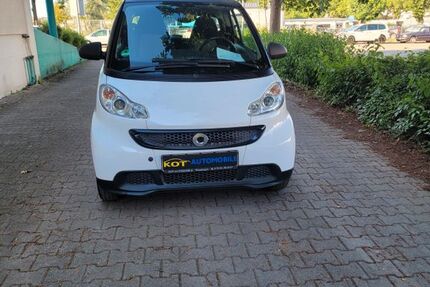 Smart ForTwo 76.746 km 6.499 &euro; Baden-Württemberg - Wendlingen am Neckar 73240