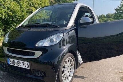 Smart ForTwo 78.430 km 3.800 &euro; Baden-Baden 76530
