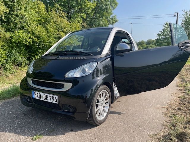 Smart ForTwo 78.430 km 3.800 &euro; Baden-Baden 76530