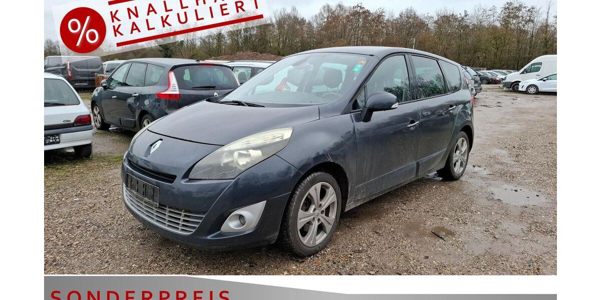 Renault Grand Scenic 216.139 km 2.485 &euro; Achern 77855