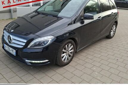 Mercedes-Benz B 180 128.181 km 9.485 &euro; Achern 77855