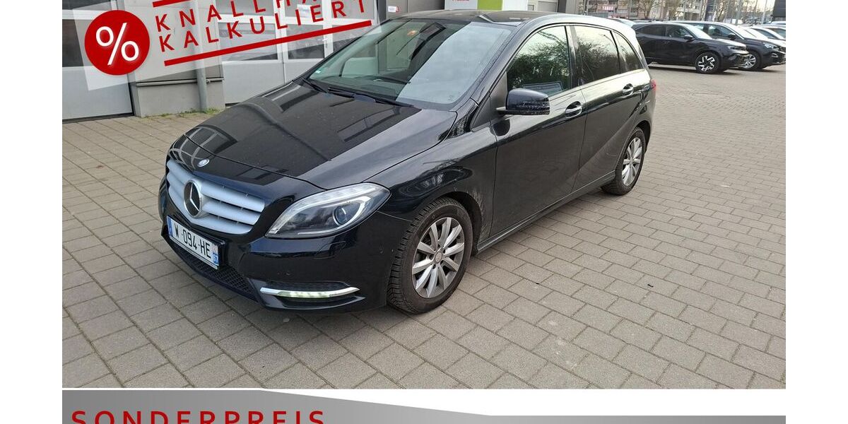Mercedes-Benz B 180 128.181 km 9.485 &euro; Achern 77855