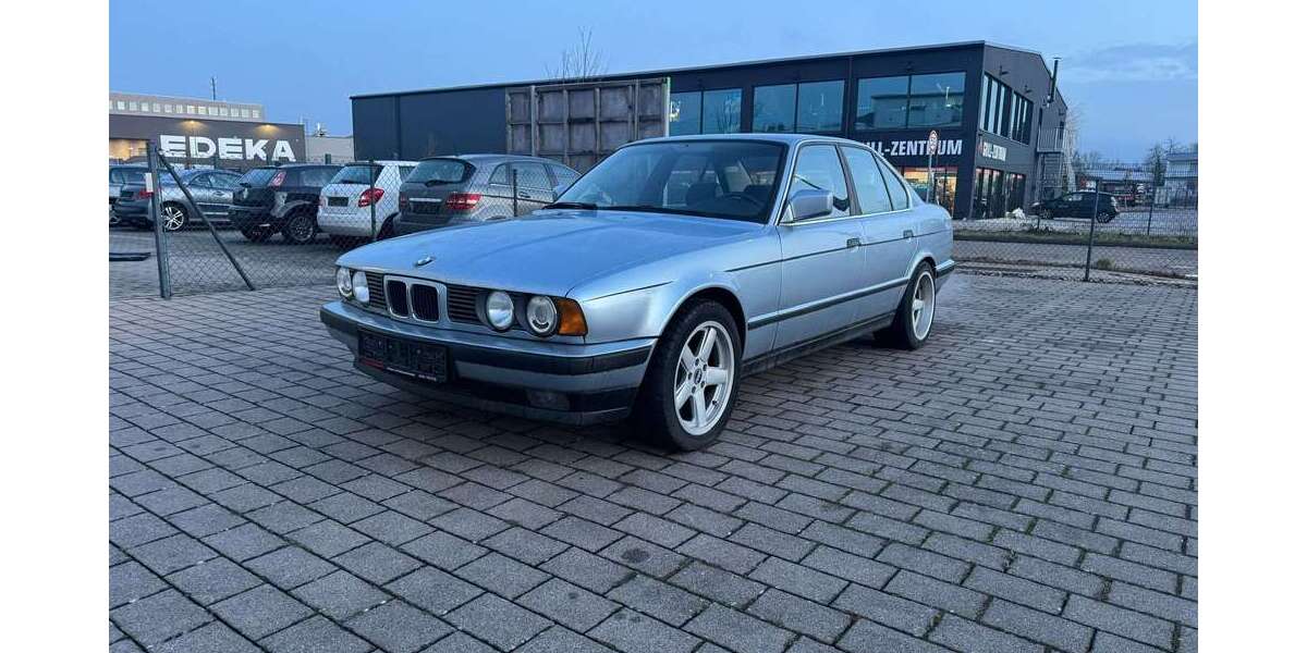 BMW 520 145.000 km 3.800 &euro; Baden-Baden 76532