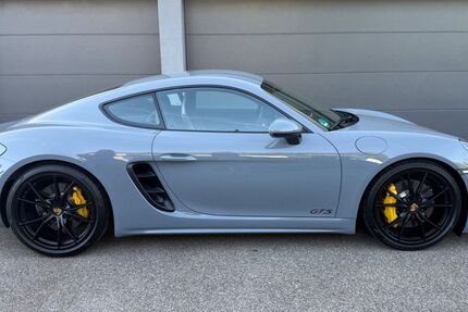 Porsche Cayman 9.200 km 79.990 &euro; Rheinau 77866