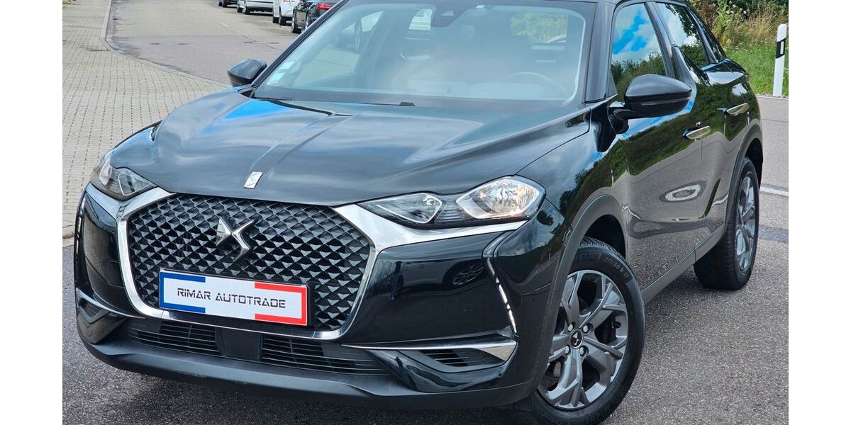 DS Automobiles DS3 Crossback 127.670 km 11.200 &euro; Sinzheim (Kartung) 76547