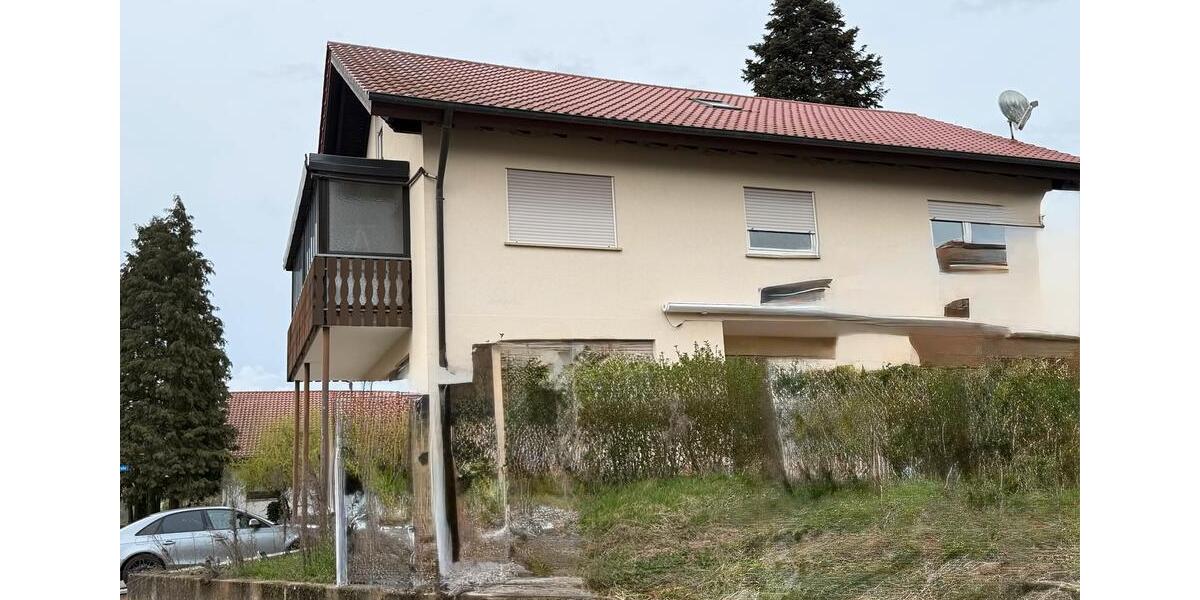 Mehrfamilienhaus, Wohnhaus Achern - 9 Zimmer, 285 m&sup2;, 560.000&euro; | Angebot:25637088