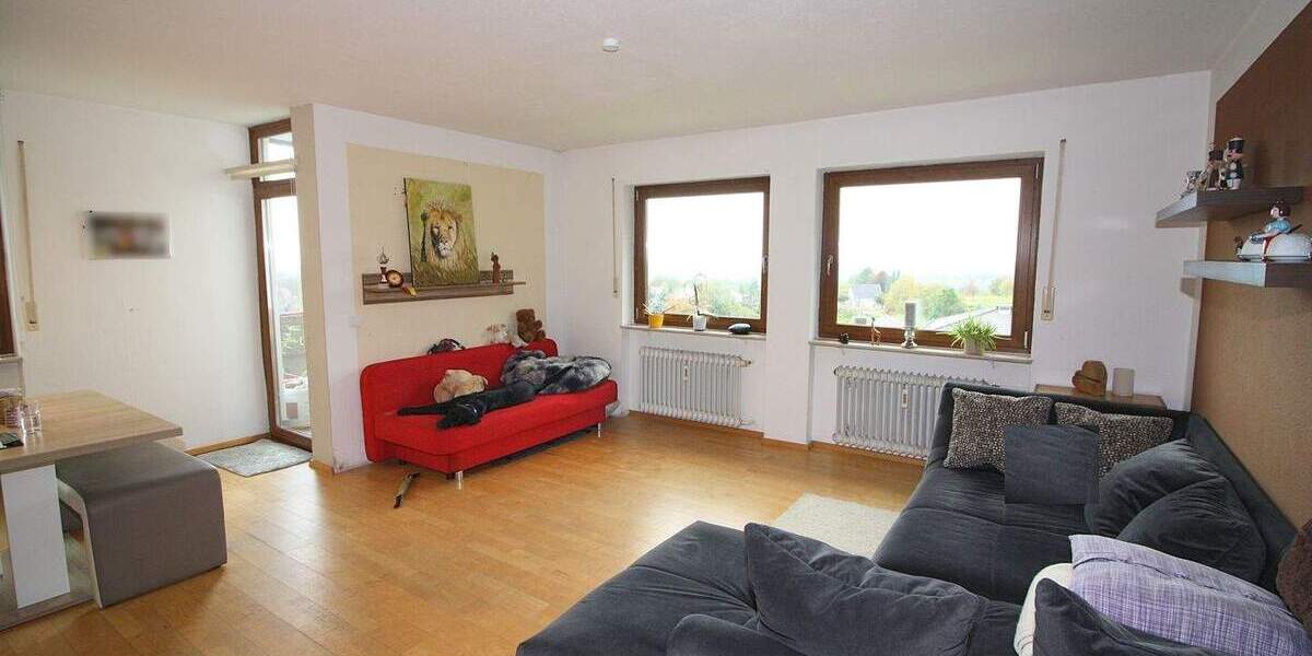 Etagenwohnung Ettlingen - 4 Zimmer, 108 m&sup2;, 359.900&euro; | Angebot:25675344
