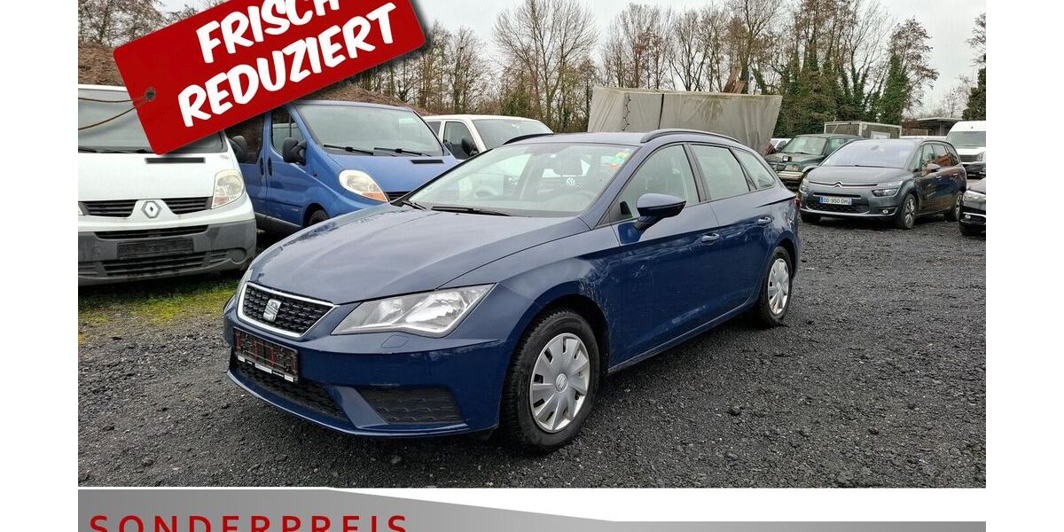 Seat Leon 189.402 km 6.685 &euro; Achern 77855