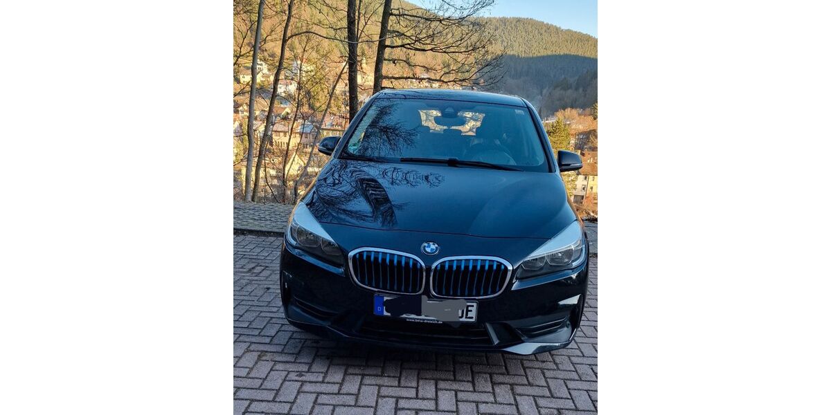 BMW 225 Active Tourer 108.000 km 14.700 &euro; Höfen 75339