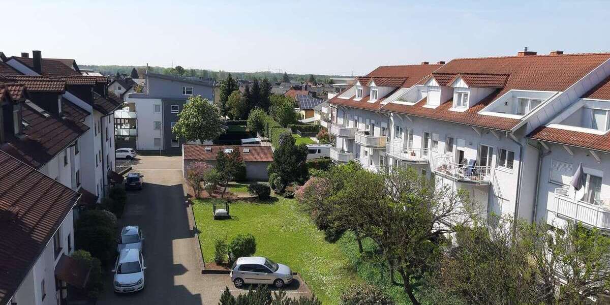 Etagenwohnung Sinzheim Kartung - 4 Zimmer, 105 m&sup2;, 349.000&euro; | Angebot:25661768