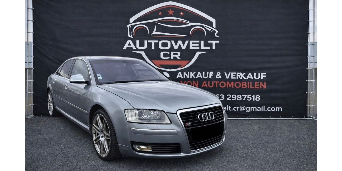 Audi A8 300.000 km 5.490 &euro; Malsch 76316