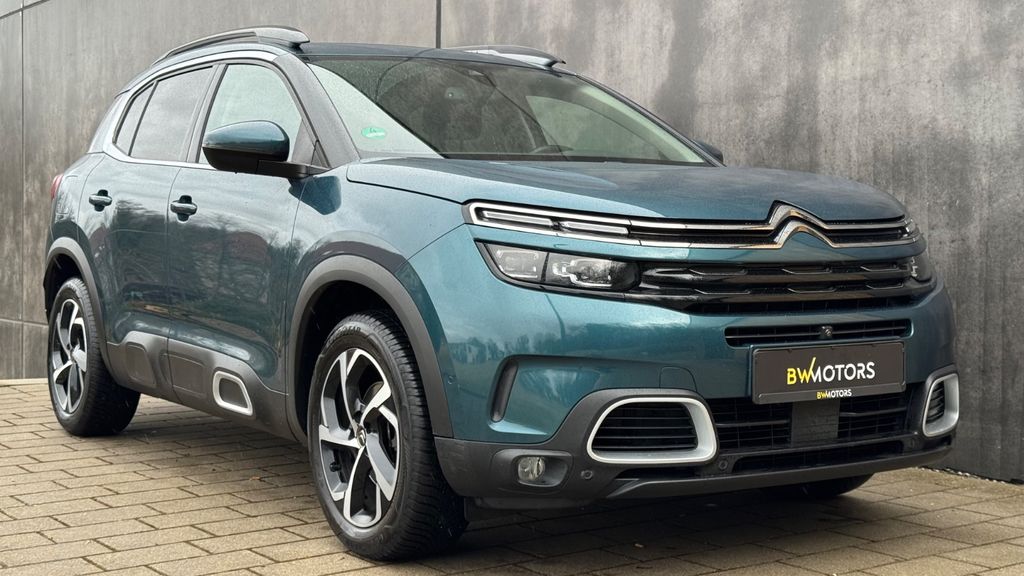Citroen C5 Aircross 97.835 km 12.900 &euro; Baden-Württemberg - Pfullingen 72793