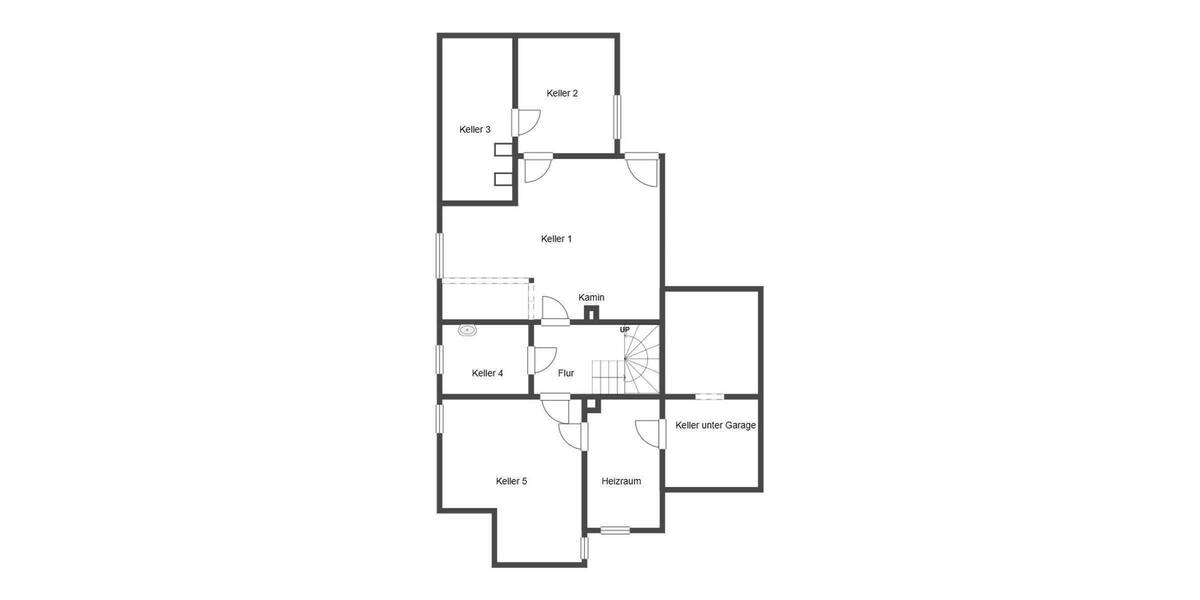Einfamilienhaus Rastatt - 7 Zimmer, 170 m&sup2;, 399.000&euro; | Angebot:25737928