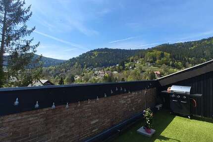 Wohnung Bad Wildbad - 2 Zimmer, 74 m&sup2;, 159.000&euro; | Angebot:23358208