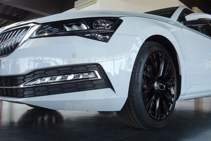 Skoda Superb 125.375 km 20.950 &euro; Bühl 77815