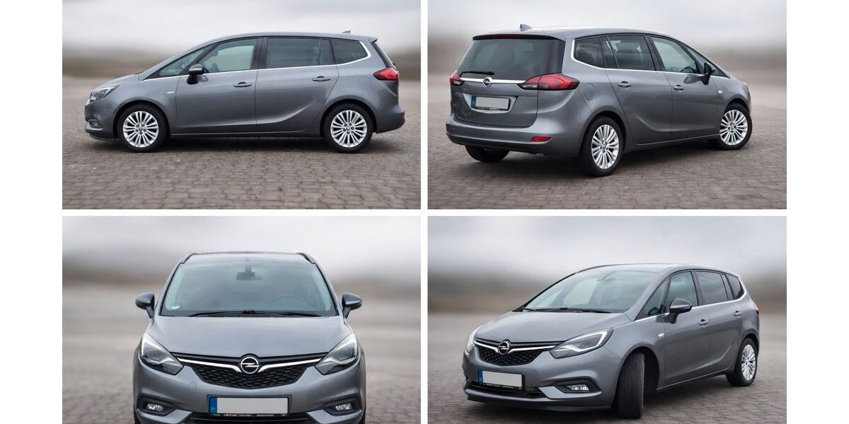 Opel Zafira Tourer 138.000 km 10.350 &euro; Baden Baden 76532