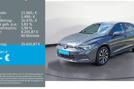 VW Golf 39.730 km 21.390 &euro; Bühl 77815