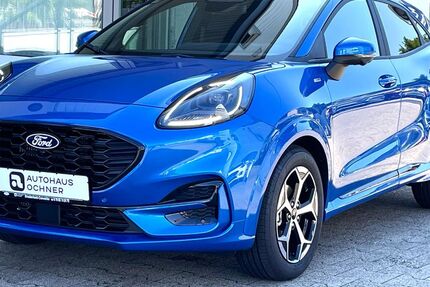 Ford Puma 14.000 km 27.900 &euro; Straubenhardt 75334