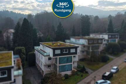 Wohnung Baden-Baden Baden - 3 Zimmer, 105 m&sup2;, 389.000&euro; | Angebot:24655460