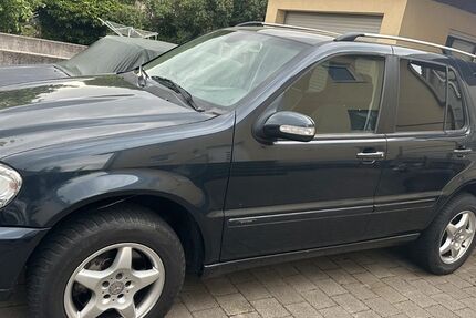 Mercedes-Benz ML 270 231.500 km 5.350 &euro; Forbach 76596