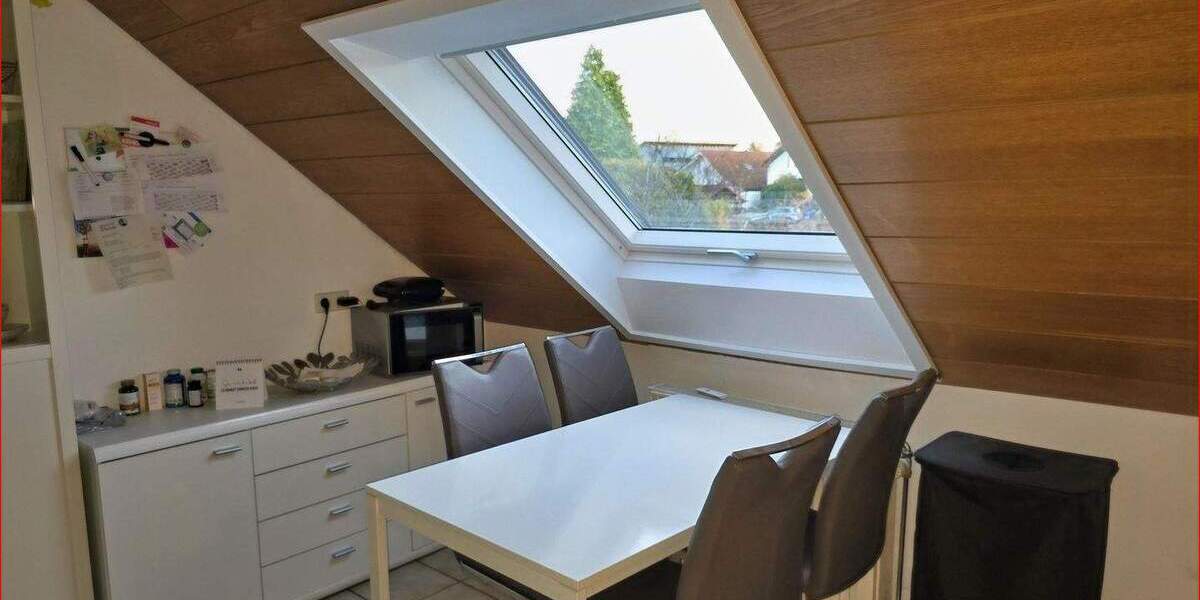 Etagenwohnung Karlsbad Langensteinbach - 5 Zimmer, 98 m&sup2;, 980&euro; | Angebot:25937584