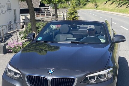 BMW 220 43.000 km 26.500 &euro; Malsch 76316