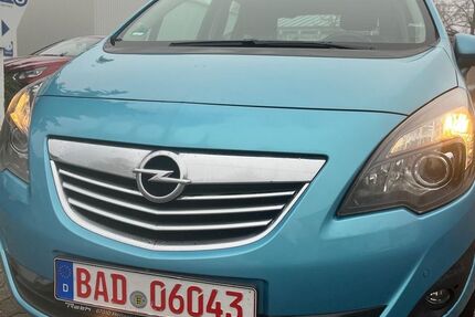 Opel Meriva 132.797 km 4.990 &euro; Baden-Baden 76532