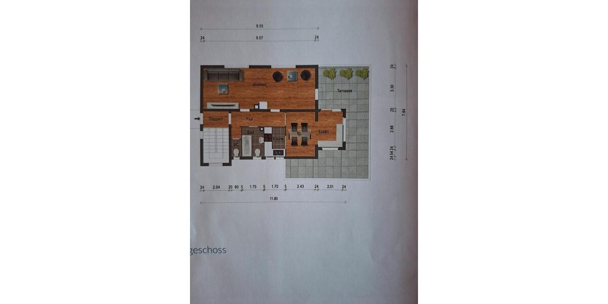 Einfamilienhaus Gernsbach - 7 Zimmer, 168 m&sup2;, 348.000&euro; | Angebot:27005935