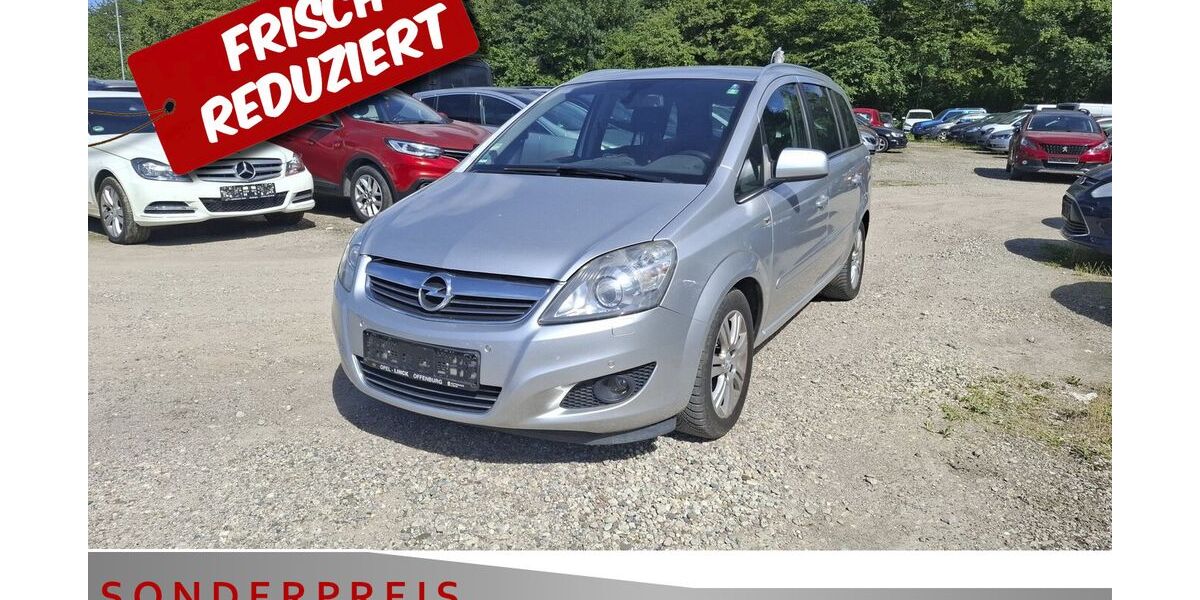 Opel Zafira 154.821 km 2.685 &euro; Achern 77855