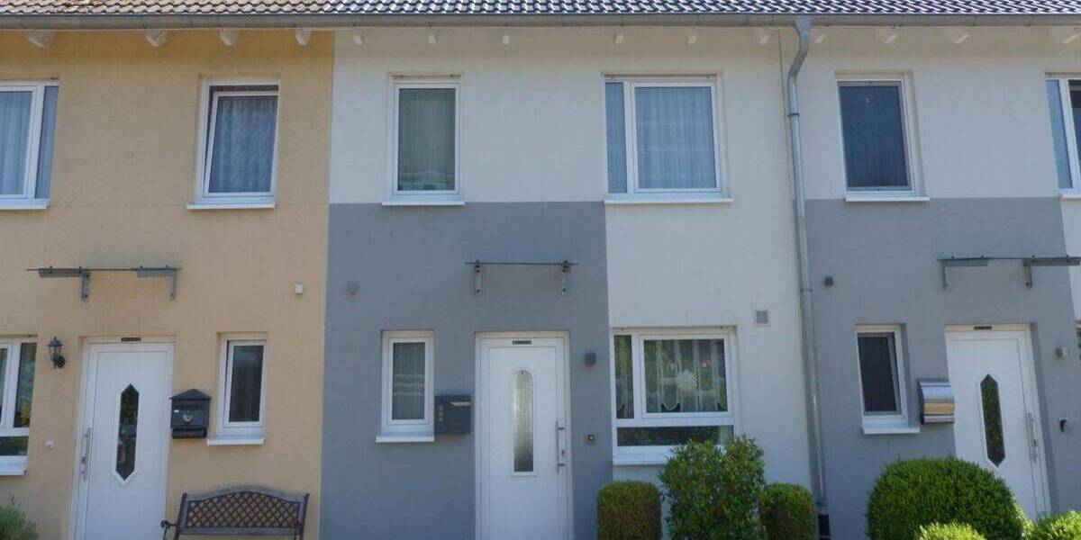 Reihenmittelhaus Rastatt - 5 Zimmer, 116 m&sup2;, 497.000&euro; | Angebot:25694681