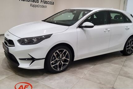Kia ceed / Ceed 17.160 km 23.400 &euro; Kappelrodeck 77876