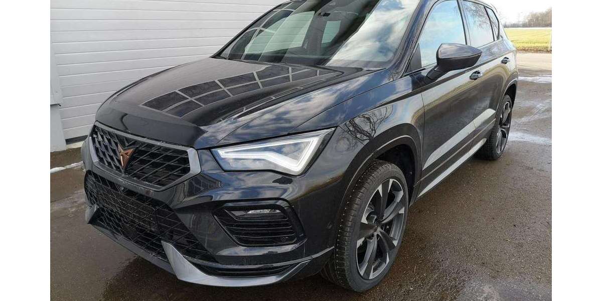 Cupra Ateca 1.500 km 35.890 &euro; Achern 77855