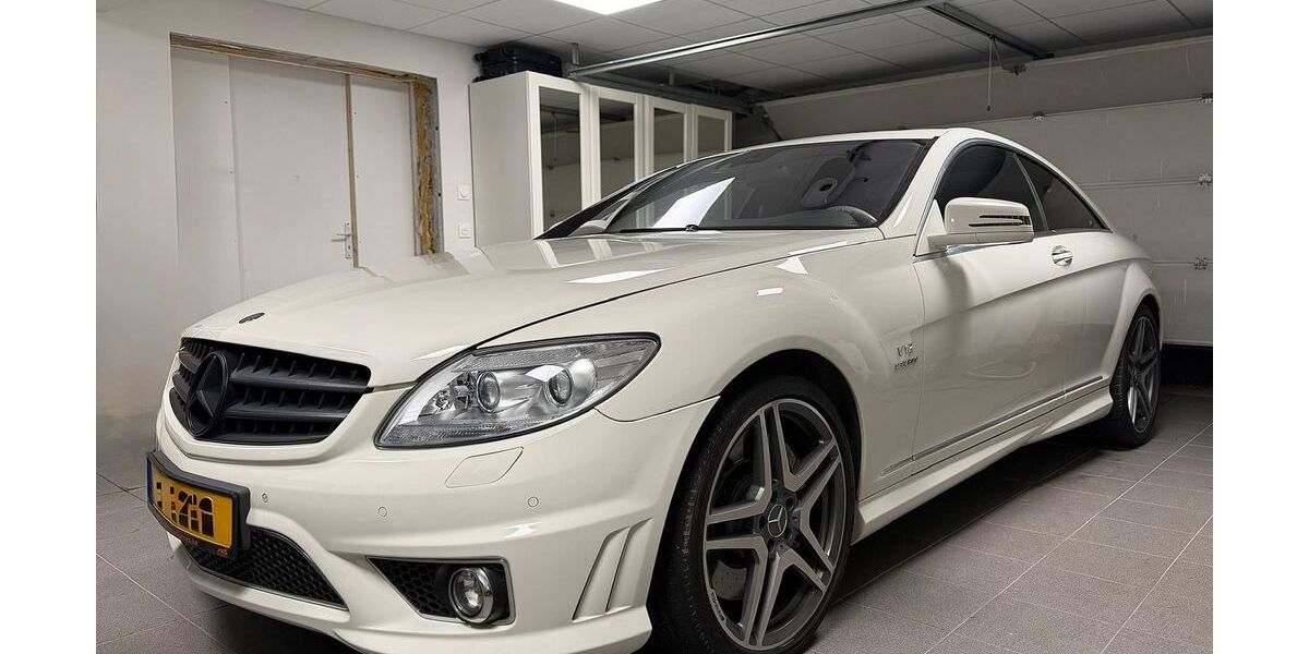 Mercedes-Benz CL 600 190.000 km 12.999 &euro; Rheinau Freistett 77866