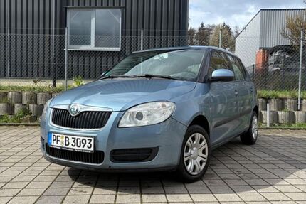 Skoda Fabia 166.862 km 1.999 &euro; Keltern 75210