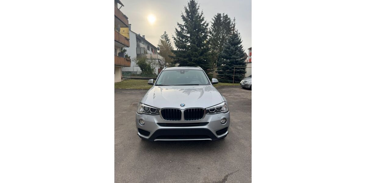 BMW X3 152.000 km 18.700 &euro; Rastatt 76437