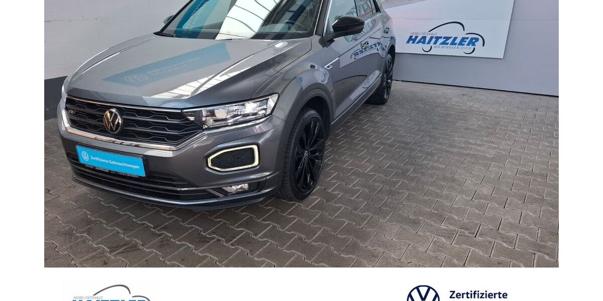 VW T-Roc 78.000 km 25.980 &euro; Gernsbach 76593