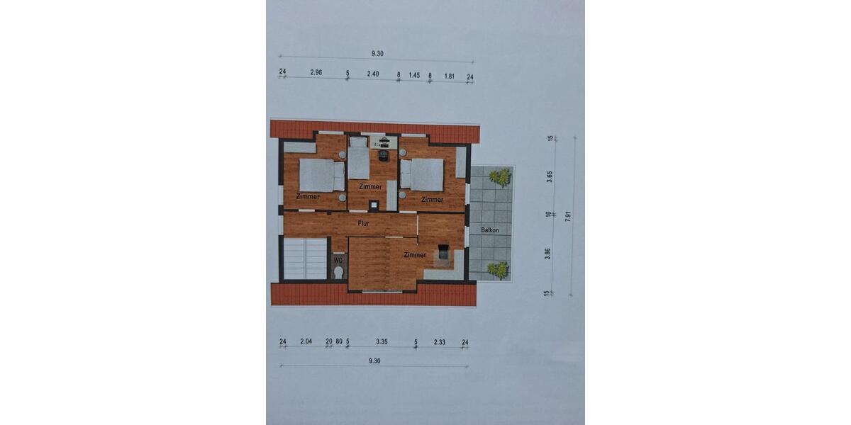 Einfamilienhaus Gernsbach - 7 Zimmer, 168 m&sup2;, 348.000&euro; | Angebot:27005935