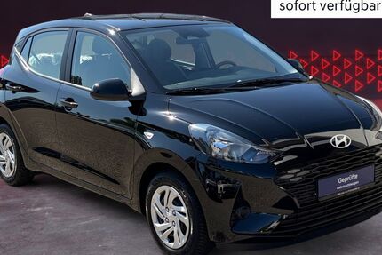 Hyundai i10 12.000 km 13.495 &euro; Sinzheim 76547