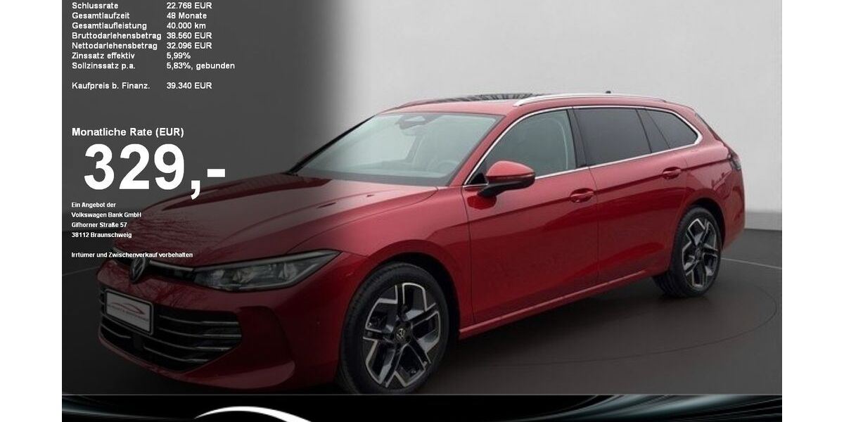 VW Passat 25.182 km 39.340 &euro; Baden-Baden 76530