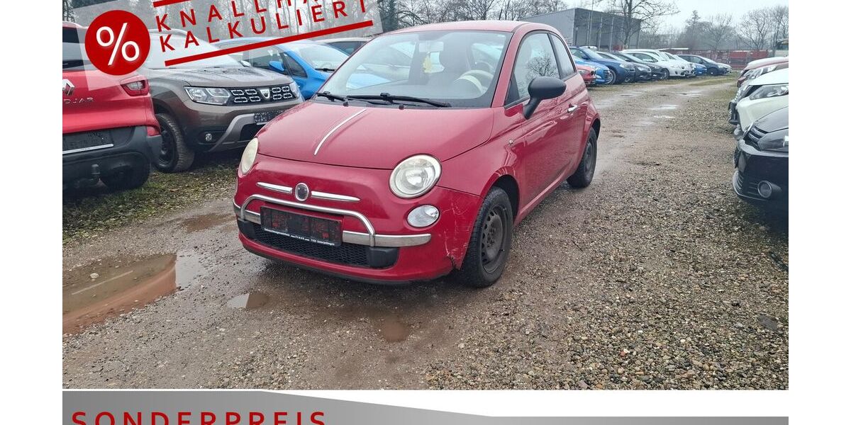 Fiat 500 107.439 km 2.385 &euro; Achern 77855