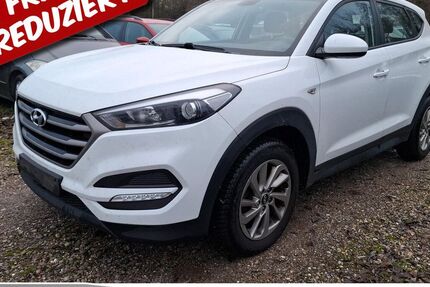 Hyundai TUCSON 143.329 km 7.985 &euro; Achern 77855