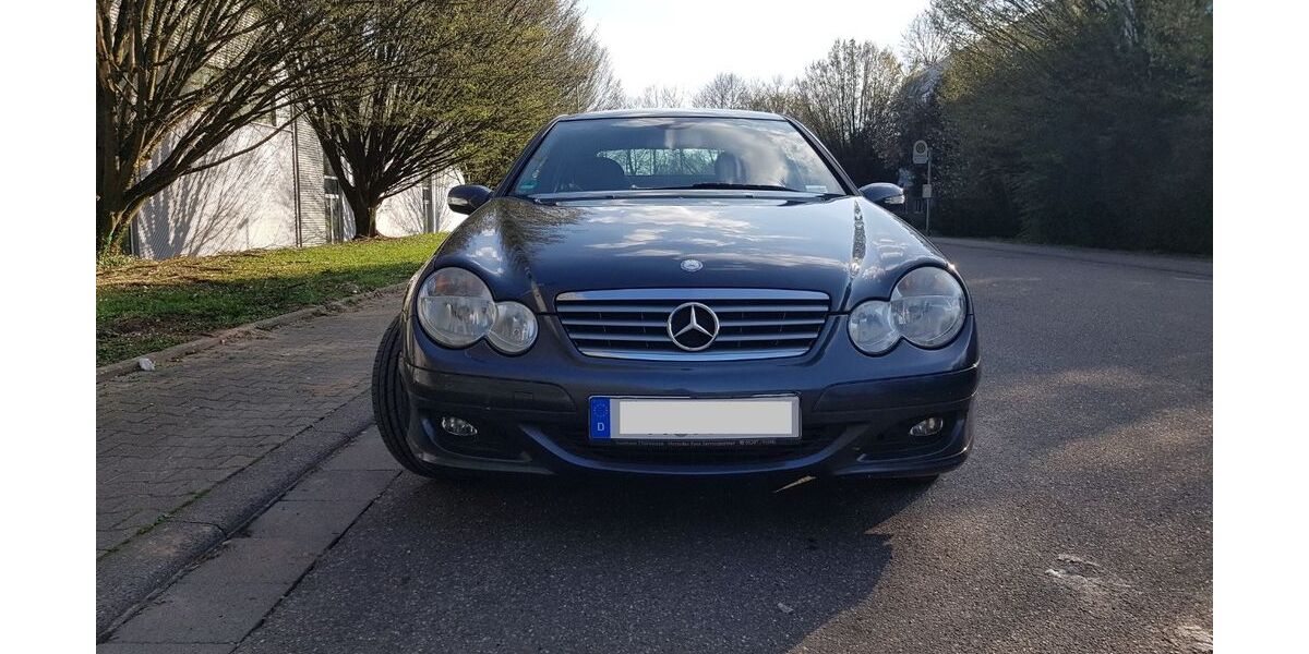 Mercedes-Benz CL 200 124.500 km 4.900 &euro; Rastatt 76437