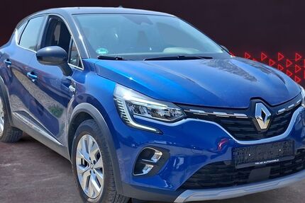 Renault Captur 58.250 km 17.590 &euro; Baden-Baden 76532