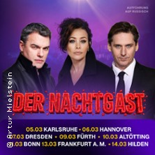 Nachtgast - Theater in russischer Sprache 05.03.2027 BADNER HALLE
