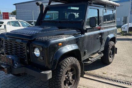 Land Rover Defender 138.000 km 32.900 &euro; Ötigheim 76470