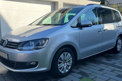 VW Sharan 167.000 km 13.500 &euro; Rheinstetten 76287
